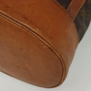 LOUIS VUITTON Monogram Randonnee GM Shoulder Bag M42244 LV Auth bs29037-15