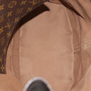 LOUIS VUITTON Monogram Randonnee GM Shoulder Bag M42244 LV Auth bs29037-11