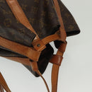 LOUIS VUITTON Monogram Randonnee GM Shoulder Bag M42244 LV Auth bs29037-6
