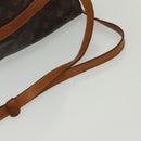 LOUIS VUITTON Monogram Randonnee GM Shoulder Bag M42244 LV Auth bs29037-7