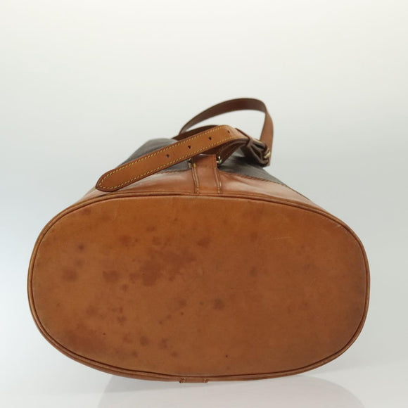 LOUIS VUITTON Monogram Randonnee GM Shoulder Bag M42244 LV Auth bs29037