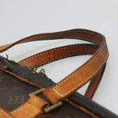 LOUIS VUITTON Monogram Porte Documents Pegas Hand Bag M53343 LV Auth bs29038-14
