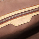 LOUIS VUITTON Monogram Porte Documents Pegas Hand Bag M53343 LV Auth bs29038-20