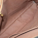 LOUIS VUITTON Monogram Porte Documents Pegas Hand Bag M53343 LV Auth bs29038-11