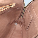 LOUIS VUITTON Monogram Porte Documents Pegas Hand Bag M53343 LV Auth bs29038-21