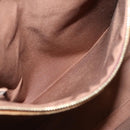 LOUIS VUITTON Monogram Porte Documents Pegas Hand Bag M53343 LV Auth bs29038-23