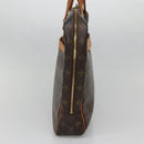 LOUIS VUITTON Monogram Porte Documents Pegas Hand Bag M53343 LV Auth bs29038-4