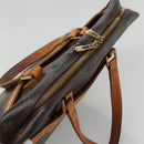 LOUIS VUITTON Monogram Porte Documents Pegas Hand Bag M53343 LV Auth bs29038-6