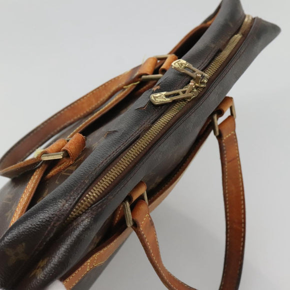 LOUIS VUITTON Monogram Porte Documents Pegas Hand Bag M53343 LV Auth bs29038