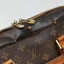 LOUIS VUITTON Monogram Porte Documents Pegas Hand Bag M53343 LV Auth bs29038-7