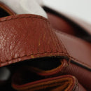 LOUIS VUITTON Epi Sac Depaule GM Shoulder Bag Brown M80193 LV Auth bs29040-10