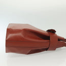 LOUIS VUITTON Epi Sac Depaule GM Shoulder Bag Brown M80193 LV Auth bs29040-5