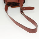 LOUIS VUITTON Epi Sac Depaule GM Shoulder Bag Brown M80193 LV Auth bs29040-8