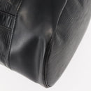 LOUIS VUITTON Epi Randonnee GM Shoulder Bag Black M43082 LV Auth bs29041-9