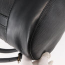 LOUIS VUITTON Epi Randonnee GM Shoulder Bag Black M43082 LV Auth bs29041-15