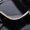 LOUIS VUITTON Epi Randonnee GM Shoulder Bag Black M43082 LV Auth bs29041-19