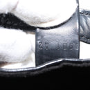 LOUIS VUITTON Epi Randonnee GM Shoulder Bag Black M43082 LV Auth bs29041-12