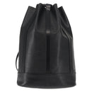LOUIS VUITTON Epi Randonnee GM Shoulder Bag Black M43082 LV Auth bs29041-13