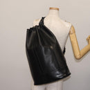 LOUIS VUITTON Epi Randonnee GM Shoulder Bag Black M43082 LV Auth bs29041-20