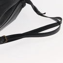 LOUIS VUITTON Epi Randonnee GM Shoulder Bag Black M43082 LV Auth bs29041-7