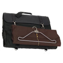 LOUIS VUITTON Leather Portable Garment Cover 2way Epicea M30694 Auth bs29042-1