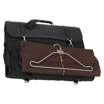 LOUIS VUITTON Leather Portable Garment Cover 2way Epicea M30694 Auth bs29042