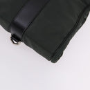 LOUIS VUITTON Leather Portable Garment Cover 2way Epicea M30694 Auth bs29042-14