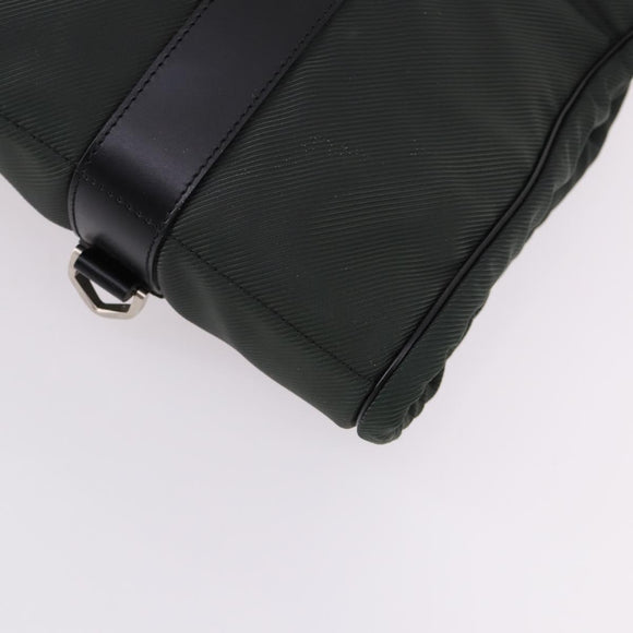 LOUIS VUITTON Leather Portable Garment Cover 2way Epicea M30694 Auth bs29042