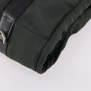 LOUIS VUITTON Leather Portable Garment Cover 2way Epicea M30694 Auth bs29042-16