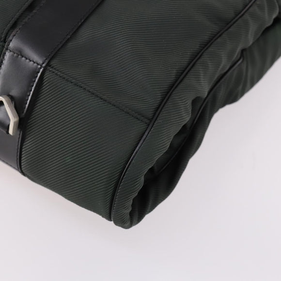 LOUIS VUITTON Leather Portable Garment Cover 2way Epicea M30694 Auth bs29042