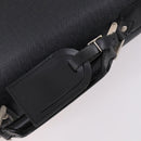 LOUIS VUITTON Leather Portable Garment Cover 2way Epicea M30694 Auth bs29042-18