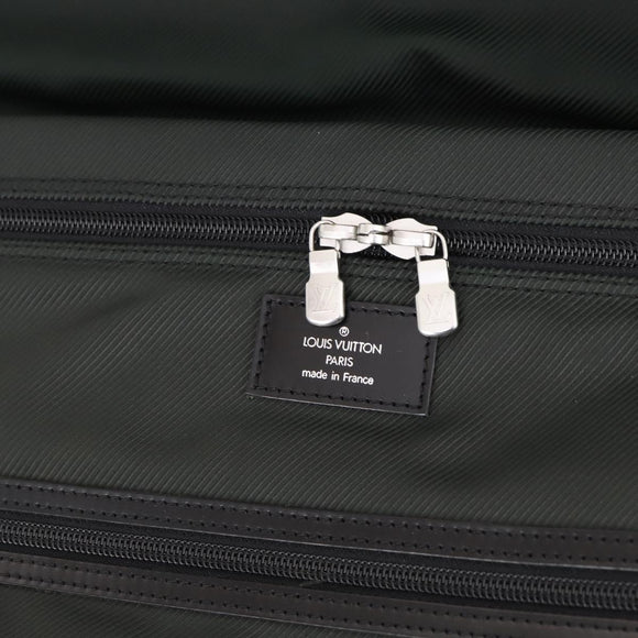 LOUIS VUITTON Leather Portable Garment Cover 2way Epicea M30694 Auth bs29042