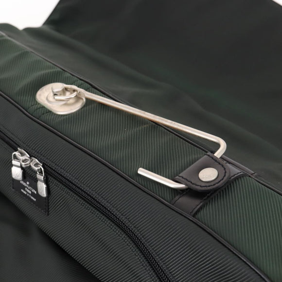 LOUIS VUITTON Leather Portable Garment Cover 2way Epicea M30694 Auth bs29042