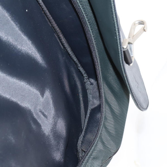 LOUIS VUITTON Leather Portable Garment Cover 2way Epicea M30694 Auth bs29042