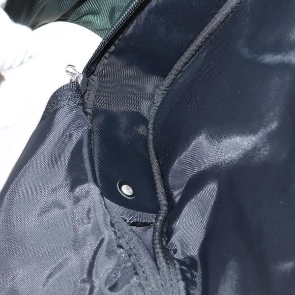 LOUIS VUITTON Leather Portable Garment Cover 2way Epicea M30694 Auth bs29042