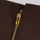 LOUIS VUITTON Leather Portable Garment Cover 2way Epicea M30694 Auth bs29042-29