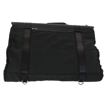 LOUIS VUITTON Leather Portable Garment Cover 2way Epicea M30694 Auth bs29042 - 0