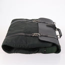 LOUIS VUITTON Leather Portable Garment Cover 2way Epicea M30694 Auth bs29042-3