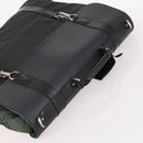 LOUIS VUITTON Leather Portable Garment Cover 2way Epicea M30694 Auth bs29042-6