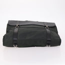 LOUIS VUITTON Leather Portable Garment Cover 2way Epicea M30694 Auth bs29042-5