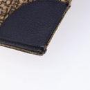 PRADA Hand Bag Tweed Beige Silver Auth bs29049-16