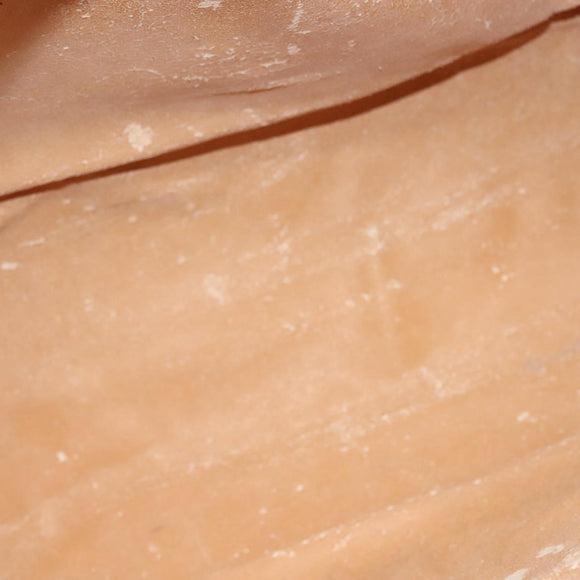 GUCCI GG Canvas Tote Bag Beige Gold Auth bs29058