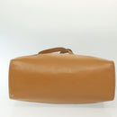 GUCCI GG Canvas Tote Bag Beige Gold Auth bs29058-5