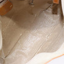 GUCCI Shoulder Bag Enamel Orange Silver 000 1013 0555 Auth bs29061-18