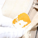 GUCCI Shoulder Bag Enamel Orange Silver 000 1013 0555 Auth bs29061-22