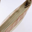 GUCCI Shoulder Bag Enamel Orange Silver 000 1013 0555 Auth bs29061-6