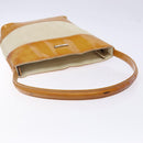 GUCCI Shoulder Bag Enamel Orange Silver 000 1013 0555 Auth bs29061-7