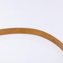 GUCCI Shoulder Bag Enamel Orange Silver 000 1013 0555 Auth bs29061-8