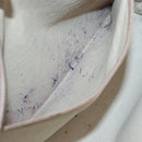 GUCCI GG Supreme Tote Bag PVC Beige Gold 211137 Auth bs29064-21