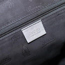 GUCCI GG Implementation Tote Bag PVC Pink Silver 211137 Auth bs29066-18